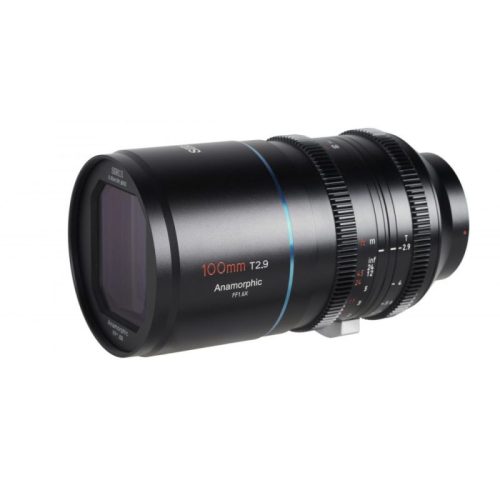 Sirui Venus 100mm T2.9 1.6x Full Frame Anamorf (Sony E)