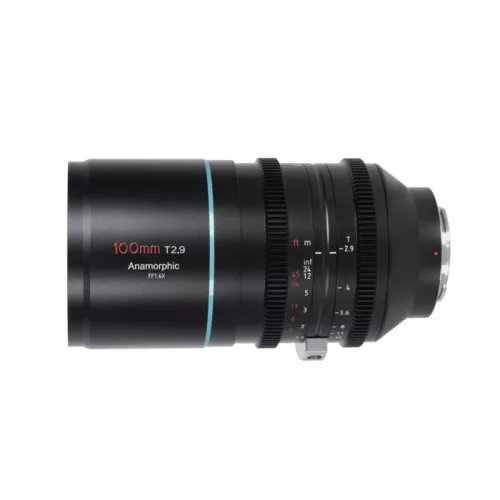 Sirui Venus 100mm T2.9 1.6x Full Frame Anamorf (Leica L) 