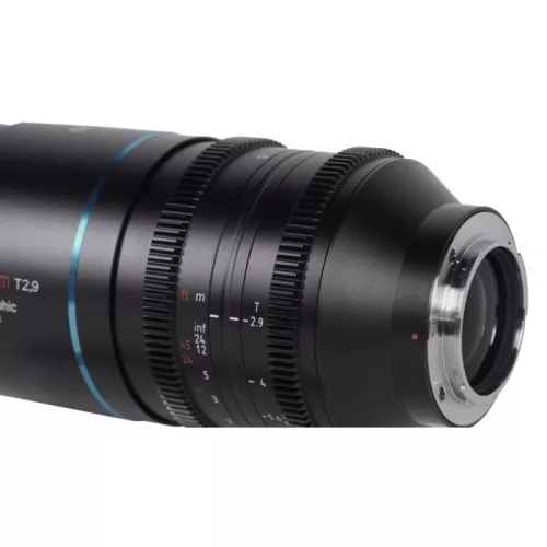 Sirui Venus 100mm T2.9 1.6x Full Frame Anamorf (Leica L) 