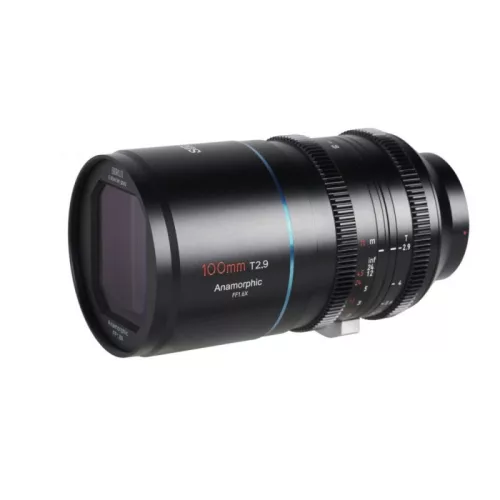 Sirui Venus 100mm T2.9 1.6x Full Frame Anamorf (Leica L) 