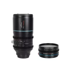   Sirui Venus 100mm T2.9 1.6x Full Frame Anamorf objektív + ADP125X adapter (Sony E) 
