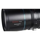 Sirui Venus 100mm T2.9 1.6x Full Frame Anamorf objektív + ADP125X adapter (Sony E)
