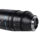 Sirui Venus 100mm T2.9 1.6x Full Frame Anamorf objektív + ADP125X adapter (Nikon Z)