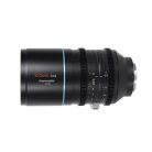 Sirui Venus 35mm+50mm+75mm+100mm Anamorf objektívek + ADP125X adapter + kemény tok (Canon RF)