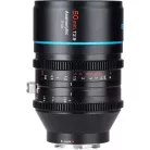 Sirui Venus 35mm+50mm+75mm+100mm Anamorf objektívek + ADP125X adapter + kemény tok (Nikon Z)