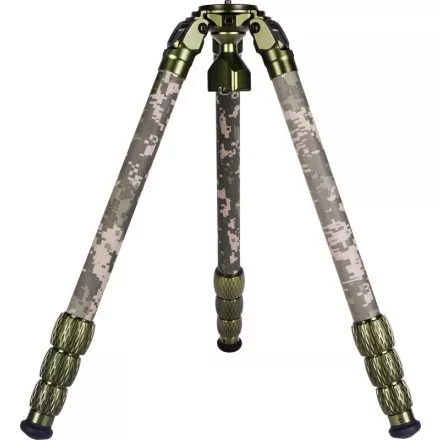 Sirui CT-3204 Explorer terepmintás carbon tripod 75mm-es szintezőcsészével 