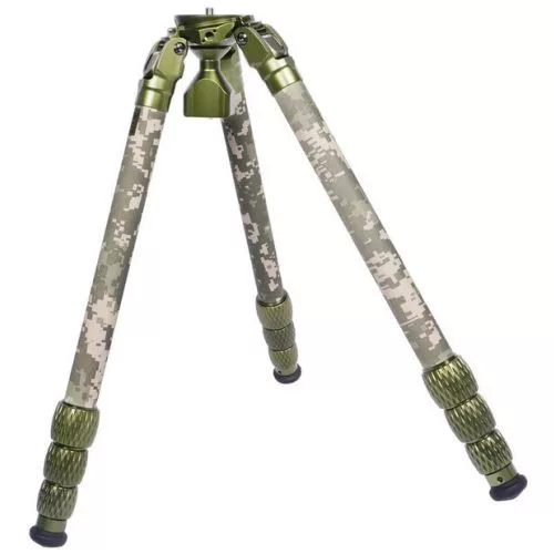 Sirui CT-3204 Explorer terepmintás carbon tripod 75mm-es szintezőcsészével 