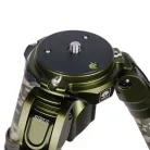 Sirui CT-3204 Explorer terepmintás carbon tripod 75mm-es szintezőcsészével 