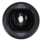 Sirui Saturn 35mm T2.9 1.6x Full Frame carbon vázú Anamorf objektív (semleges becsillanás) (Canon RF 