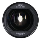 Sirui Saturn 35mm T2.9 1.6x Full Frame carbon vázú Anamorf objektív (kék becsillanás) (Sony E)