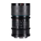 Sirui Saturn 35mm T2.9 1.6x Full Frame carbon vázú Anamorf objektív (kék becsillanás) (Sony E)