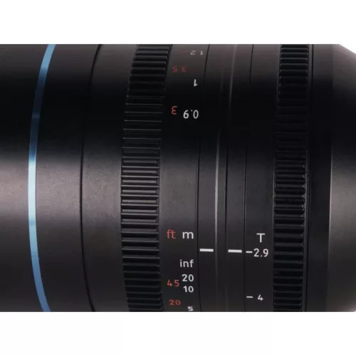 Sirui Venus 135mm T2.9 1.8x Full Frame Anamorf (Sony E) 