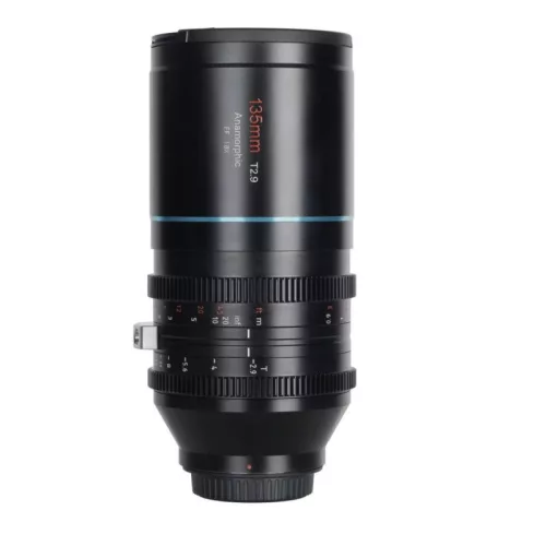 Sirui Venus 135mm T2.9 1.8x Full Frame Anamorf (Leica L) 