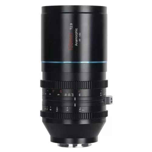 Sirui Venus 135mm T2.9 1.8x Full Frame Anamorf (Canon RF) 