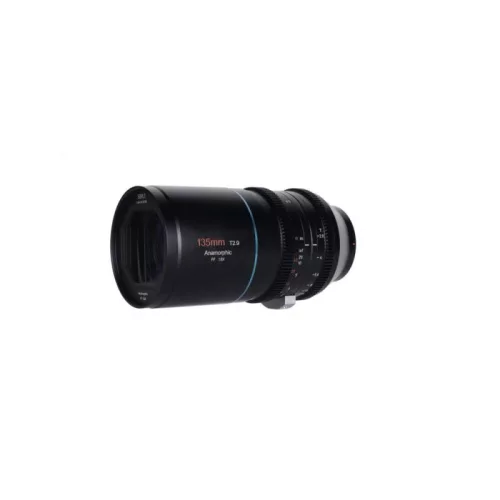 Sirui Venus 135mm T2.9 1.8x Full Frame Anamorf (Canon RF) 