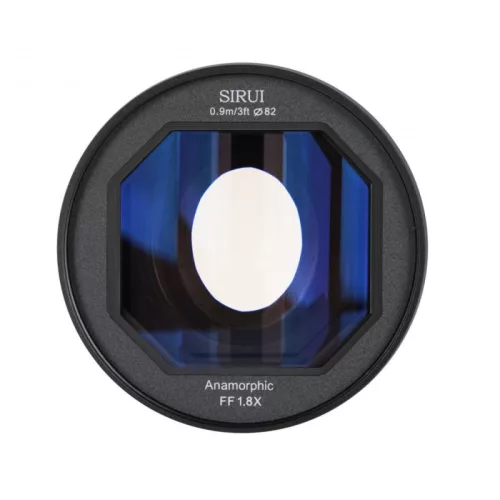 Sirui Venus 135mm T2.9 1.8x Full Frame Anamorf (Canon RF) 