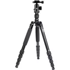 Sirui T-1005 alumínium tripod beépített monopoddal és E-10 gömbfejjel 