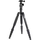 Sirui T-1005 alumínium tripod beépített monopoddal és E-10 gömbfejjel 