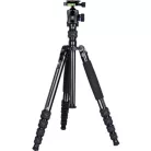 Sirui T-1005 alumínium tripod beépített monopoddal és E-10 gömbfejjel 