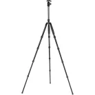 Sirui T-1005 alumínium tripod beépített monopoddal és E-10 gömbfejjel 
