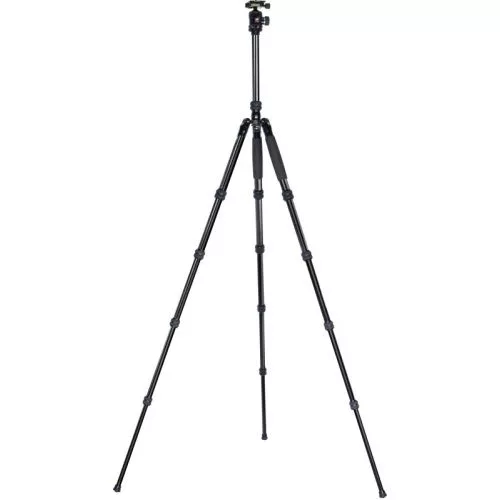 Sirui T-1005 alumínium tripod beépített monopoddal és E-10 gömbfejjel 