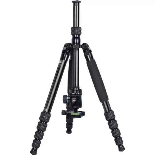 Sirui T-1005 alumínium tripod beépített monopoddal és E-10 gömbfejjel 
