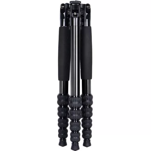 Sirui T-1005 alumínium tripod beépített monopoddal és E-10 gömbfejjel 
