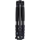Sirui T-1005 alumínium tripod beépített monopoddal és E-10 gömbfejjel 