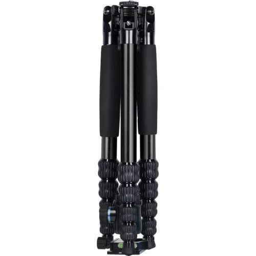 Sirui T-1005 alumínium tripod beépített monopoddal és E-10 gömbfejjel 