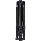 Sirui T-1005 alumínium tripod beépített monopoddal és E-10 gömbfejjel 