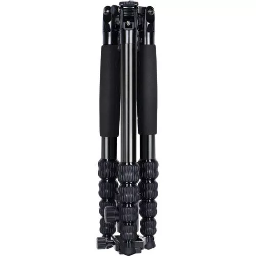 Sirui T-1005 alumínium tripod beépített monopoddal és E-10 gömbfejjel 
