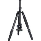 Sirui T-1205 carbon tripod beépített monopoddal és E-10 gömbfejjel