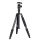 Sirui T-1005 alumínium tripod beépített monopoddal és K-10II gömbfejjel