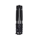 Sirui T-1205 alumínium tripod beépített monopoddal és K-10II gömbfejjel 