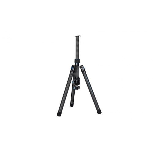 Sirui Traveler X-I karbon állvány B-00K gömbfejjel