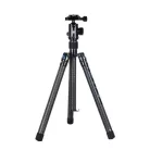 Sirui Traveler X-II karbon állvány E-10 gömbfejjel 