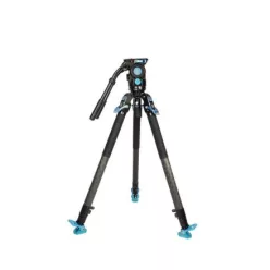 Sirui Rapid SVT75 Lite állvány SVH15 fluid videófejjel 