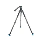 Sirui Rapid SVT75 Lite állvány SVH15 fluid videófejjel 