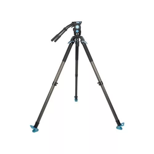 Sirui Rapid SVT75 Lite állvány SVH15 fluid videófejjel 