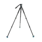 Sirui Rapid SVT75 Lite állvány SVH15 fluid videófejjel 