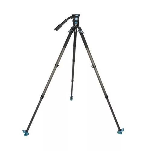 Sirui Rapid SVT75 Lite állvány SVH15 fluid videófejjel 