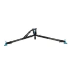 Sirui Rapid SVT75 Lite állvány SVH15 fluid videófejjel 