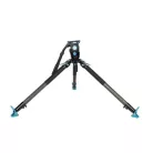 Sirui Rapid SVT75 Lite állvány SVH15 fluid videófejjel 