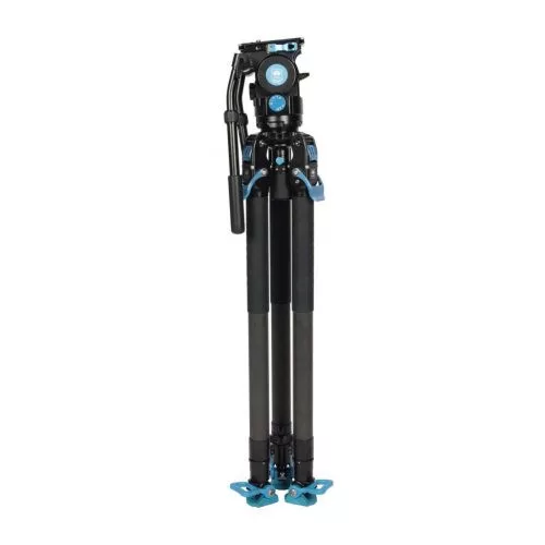 Sirui Rapid SVT75 Lite állvány SVH15 fluid videófejjel 