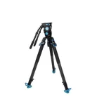 Sirui Rapid SVT75 Lite állvány SVH15 fluid videófejjel 
