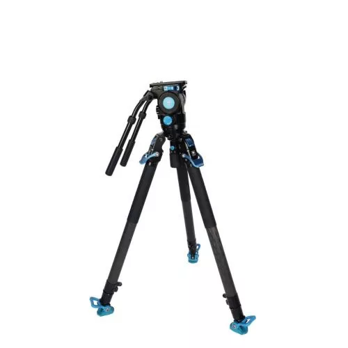 Sirui Rapid SVT75 Lite állvány SVH15 fluid videófejjel 