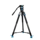 Sirui Rapid SVT75 Pro állvány SVH15 fluid videófejjel 