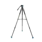 Sirui Rapid SVT75 Pro állvány SVH15 fluid videófejjel 