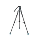 Sirui Rapid SVT75 Pro állvány SVH15 fluid videófejjel 