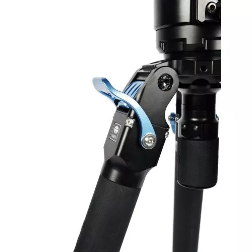 Sirui Rapid SVT75 Pro állvány SVH15 fluid videófejjel 